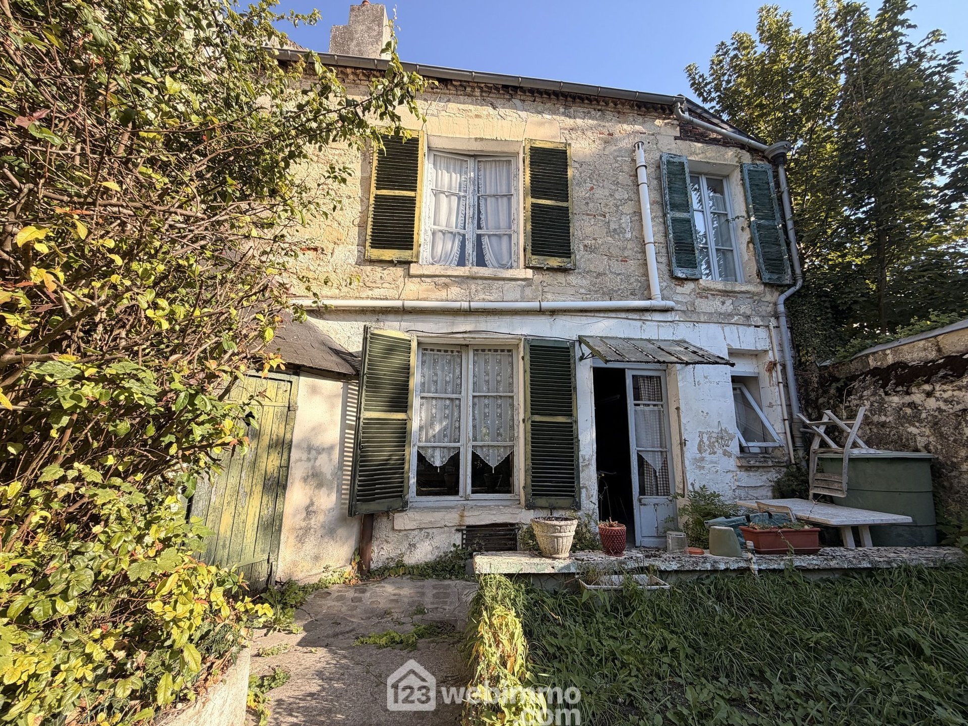Maison à vendre, 151m², Laon