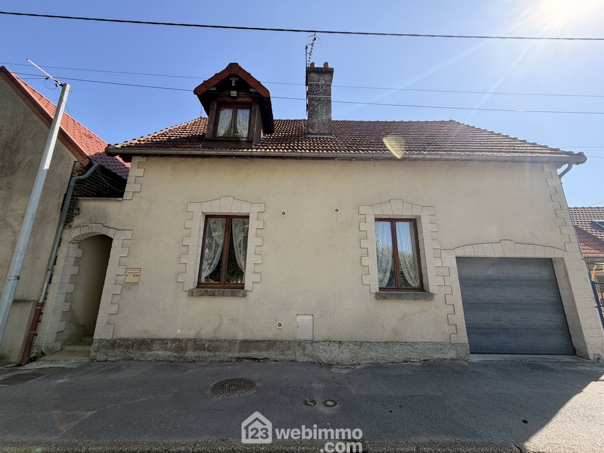 Maison à vendre, 106m², Athies-sous-Laon