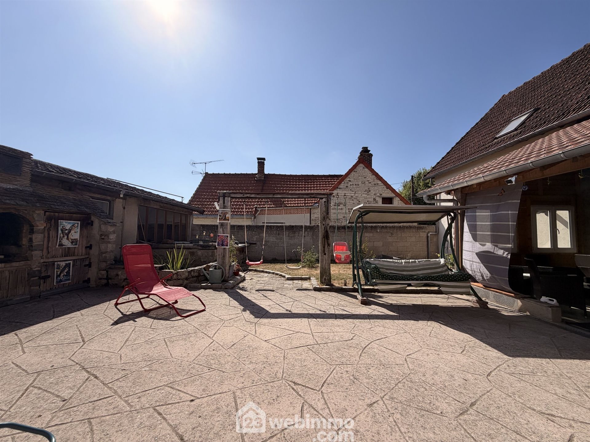 Maison à vendre, 106m², Athies-sous-Laon
