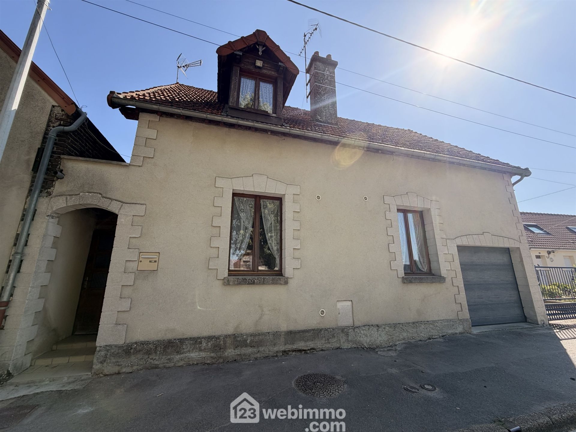 Maison à vendre, 106m², Athies-sous-Laon