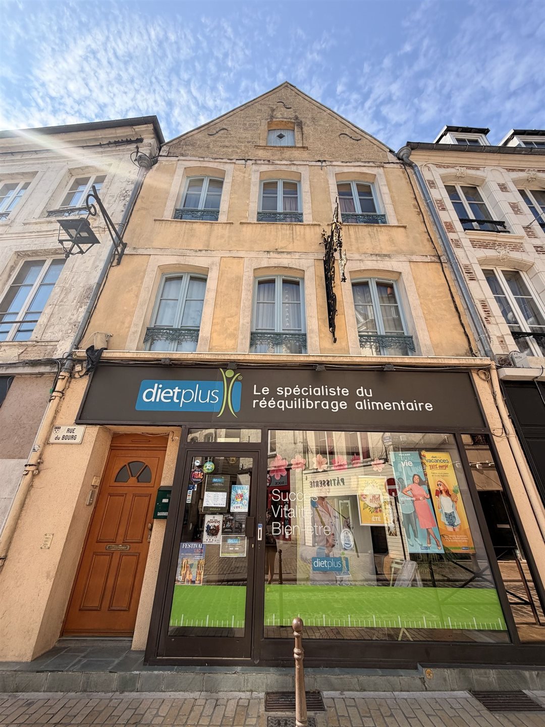 Appartement à vendre, 255m², Laon