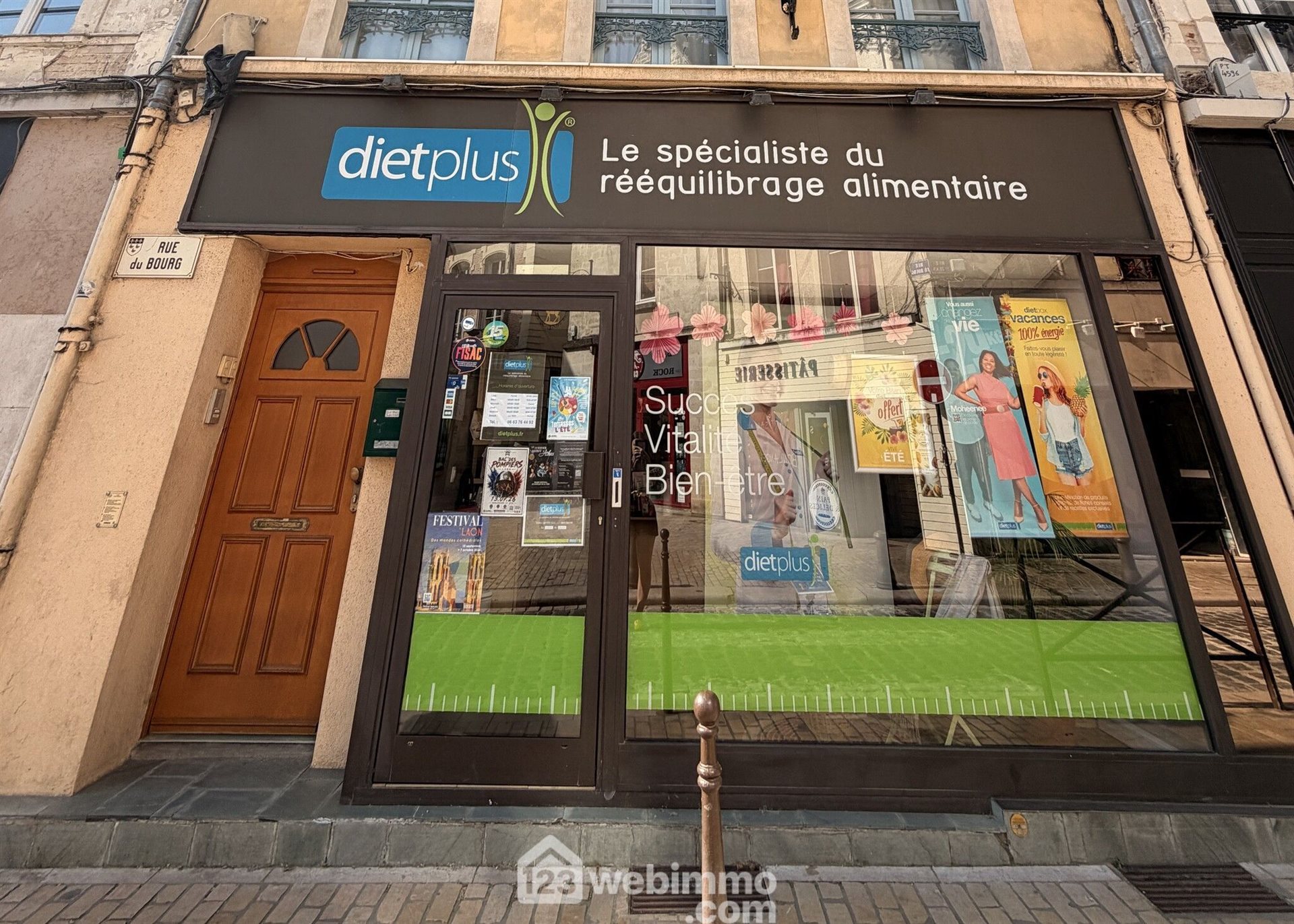 Appartement à vendre, 255m², Laon