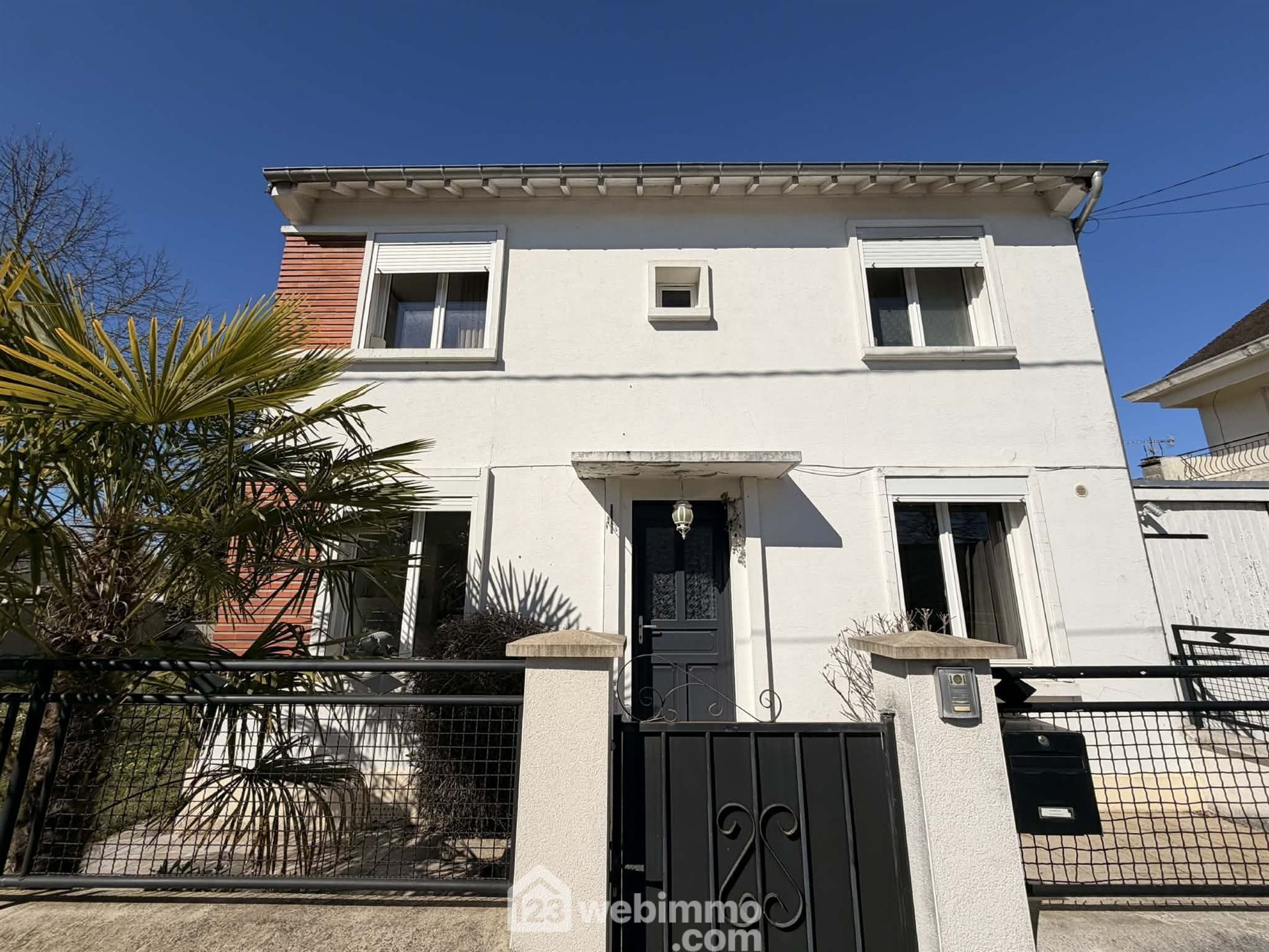 Maison à vendre, 150m², Laon