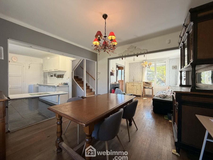 Maison à vendre, 150m², Laon