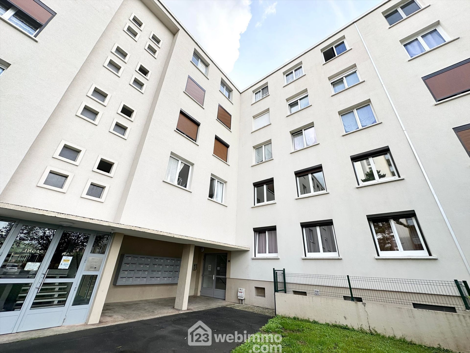 Appartement à vendre, 85m², Laon