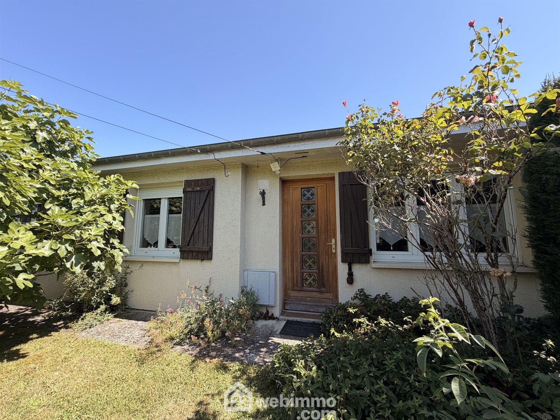 Maison à vendre, 81m², Laon