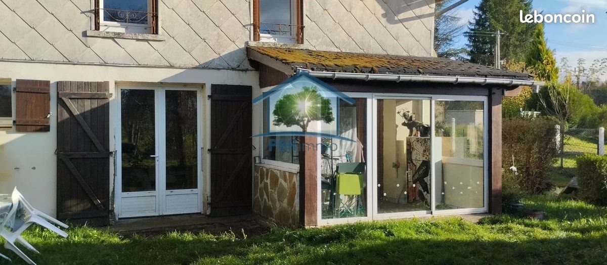 Maison à vendre, 107m², Bourg-Lastic