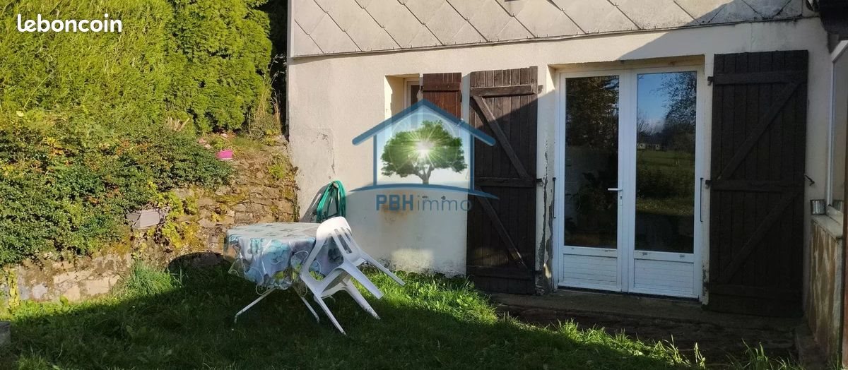 Maison à vendre, 107m², Bourg-Lastic