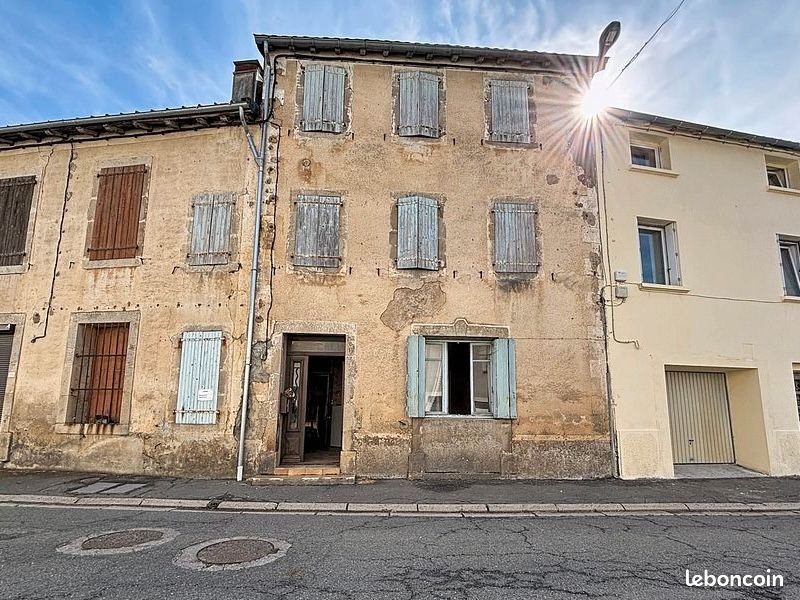 Maison à vendre, 100m², Murat-sur-Vèbre