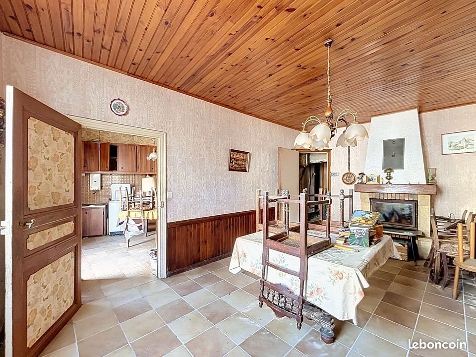 Maison à vendre, 100m², Murat-sur-Vèbre