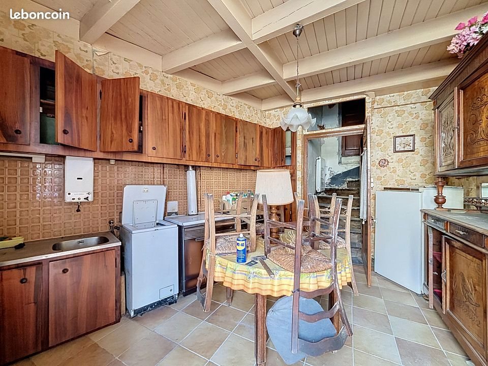 Maison à vendre, 100m², Murat-sur-Vèbre