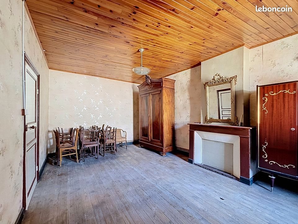 Maison à vendre, 100m², Murat-sur-Vèbre