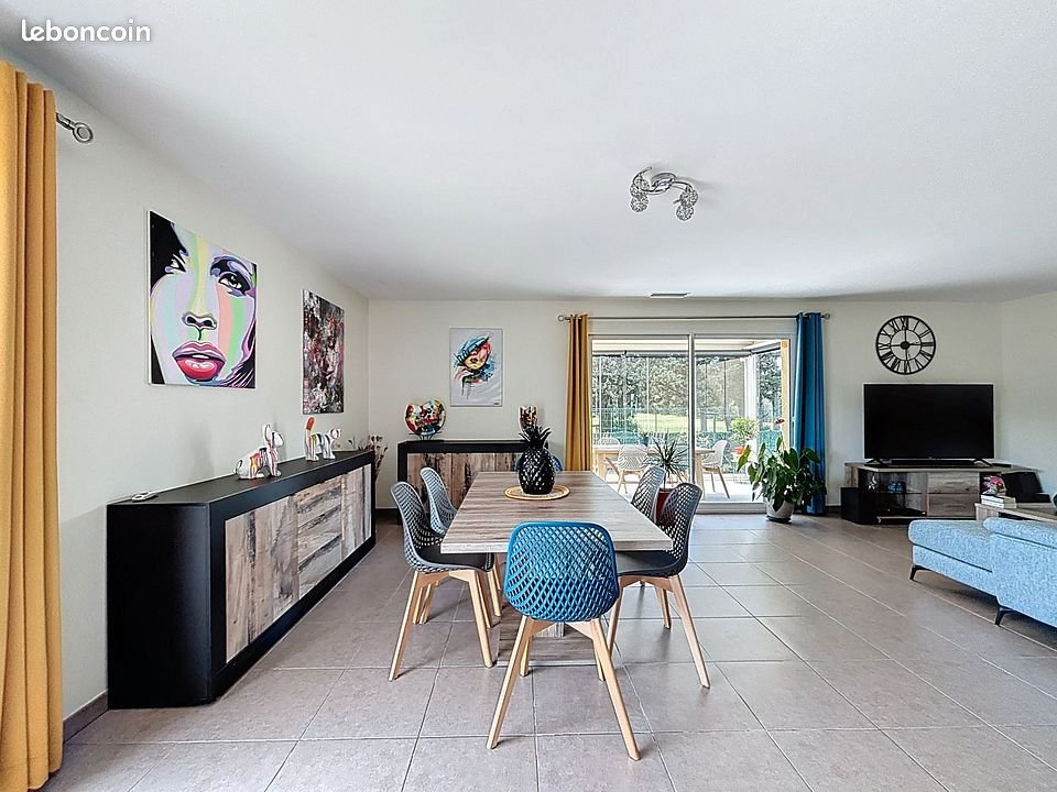 Maison à vendre, 101m², Saint-Chinian