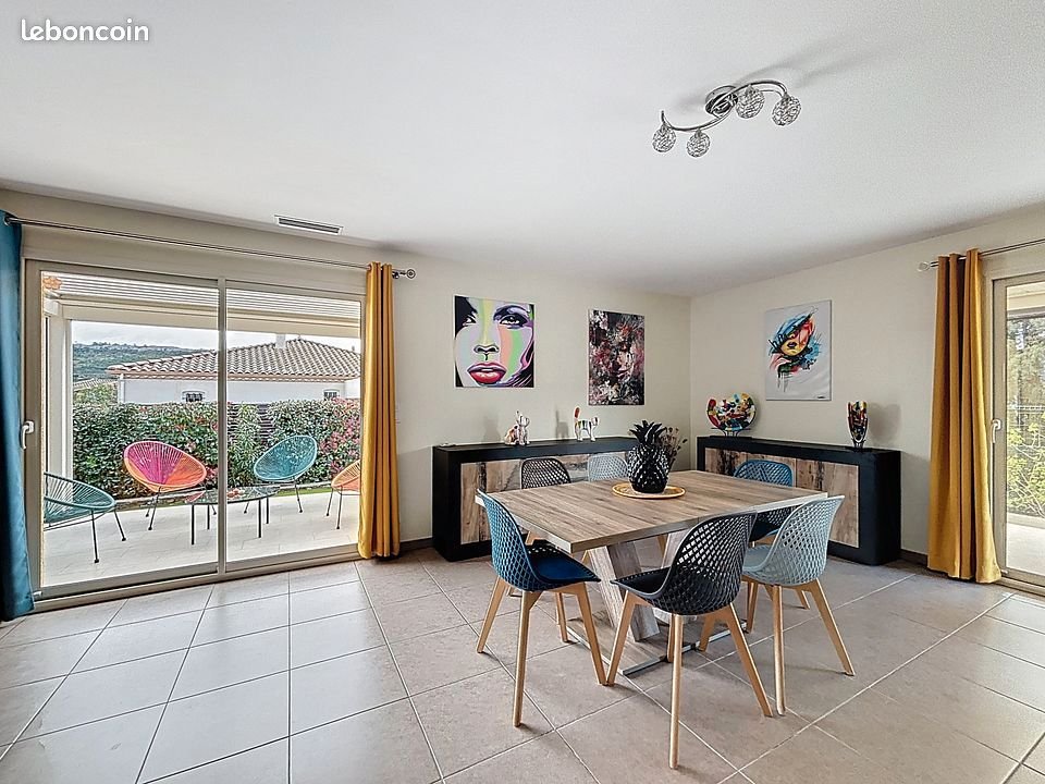 Maison à vendre, 101m², Saint-Chinian