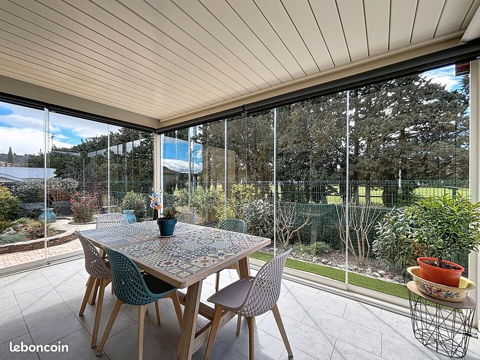 Maison à vendre, 101m², Saint-Chinian