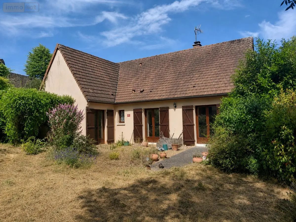 Maison à vendre, 92m², Bellême