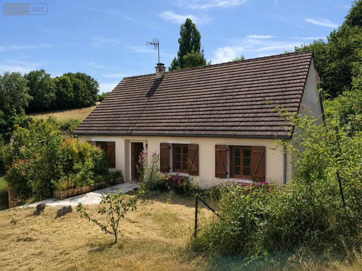 Maison à vendre, 92m², Bellême