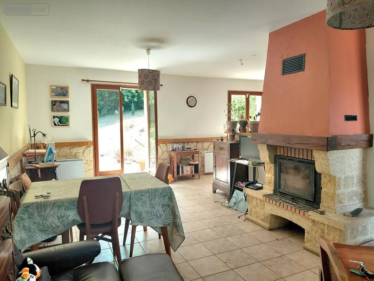 Maison à vendre, 92m², Bellême