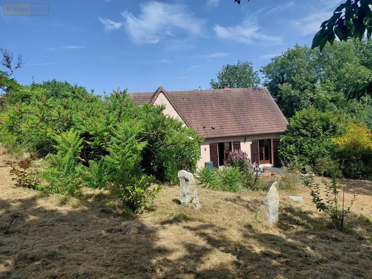 Maison à vendre, 92m², Bellême