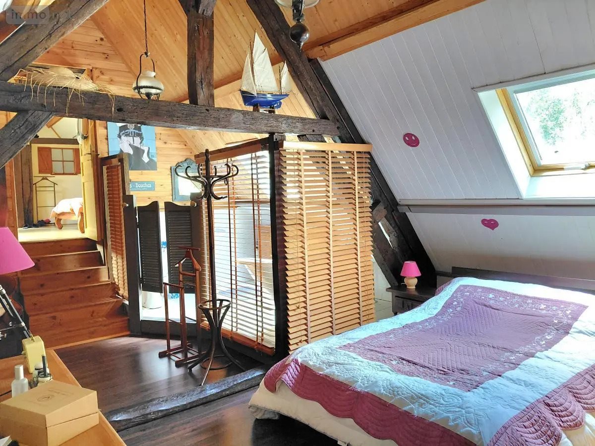 Maison à vendre, 286m², Saint-Martin-du-Vieux-Bellême