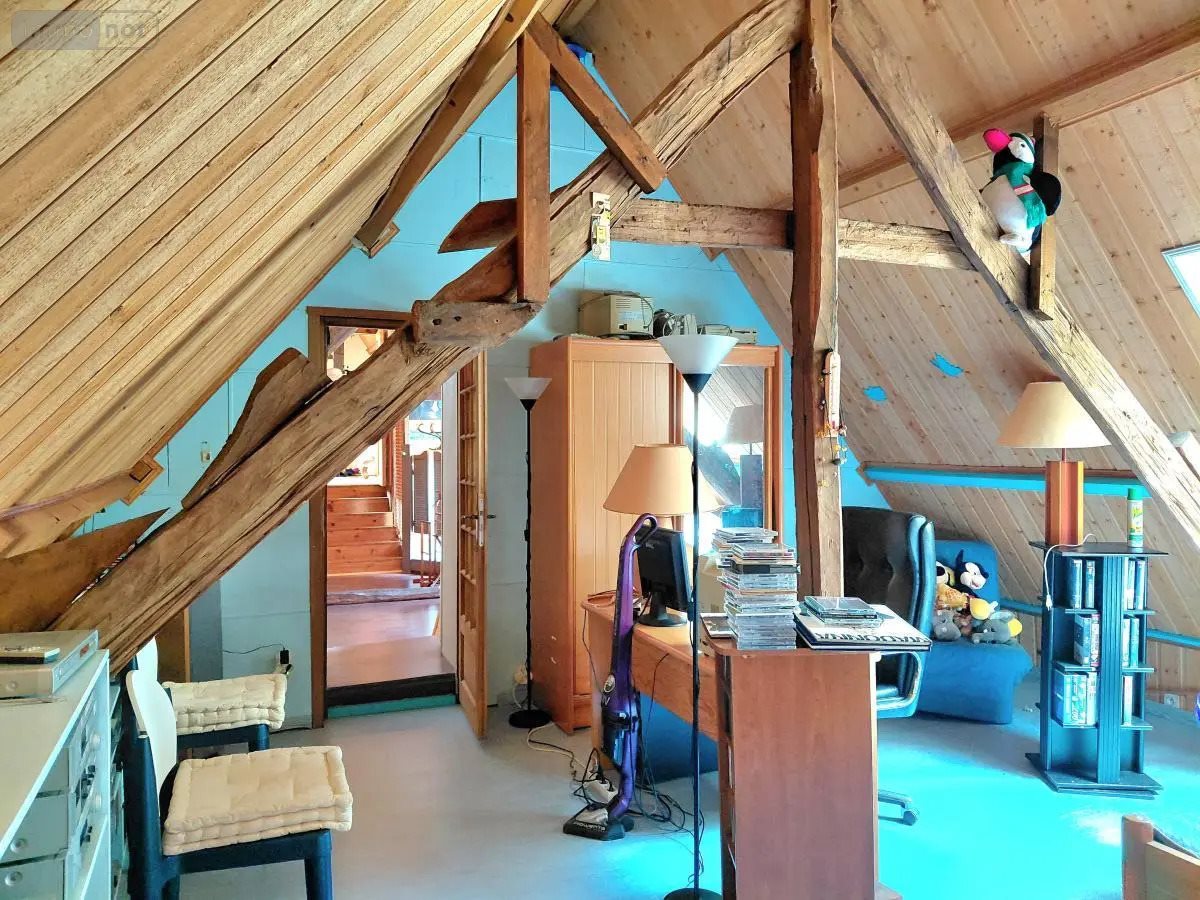 Maison à vendre, 286m², Saint-Martin-du-Vieux-Bellême