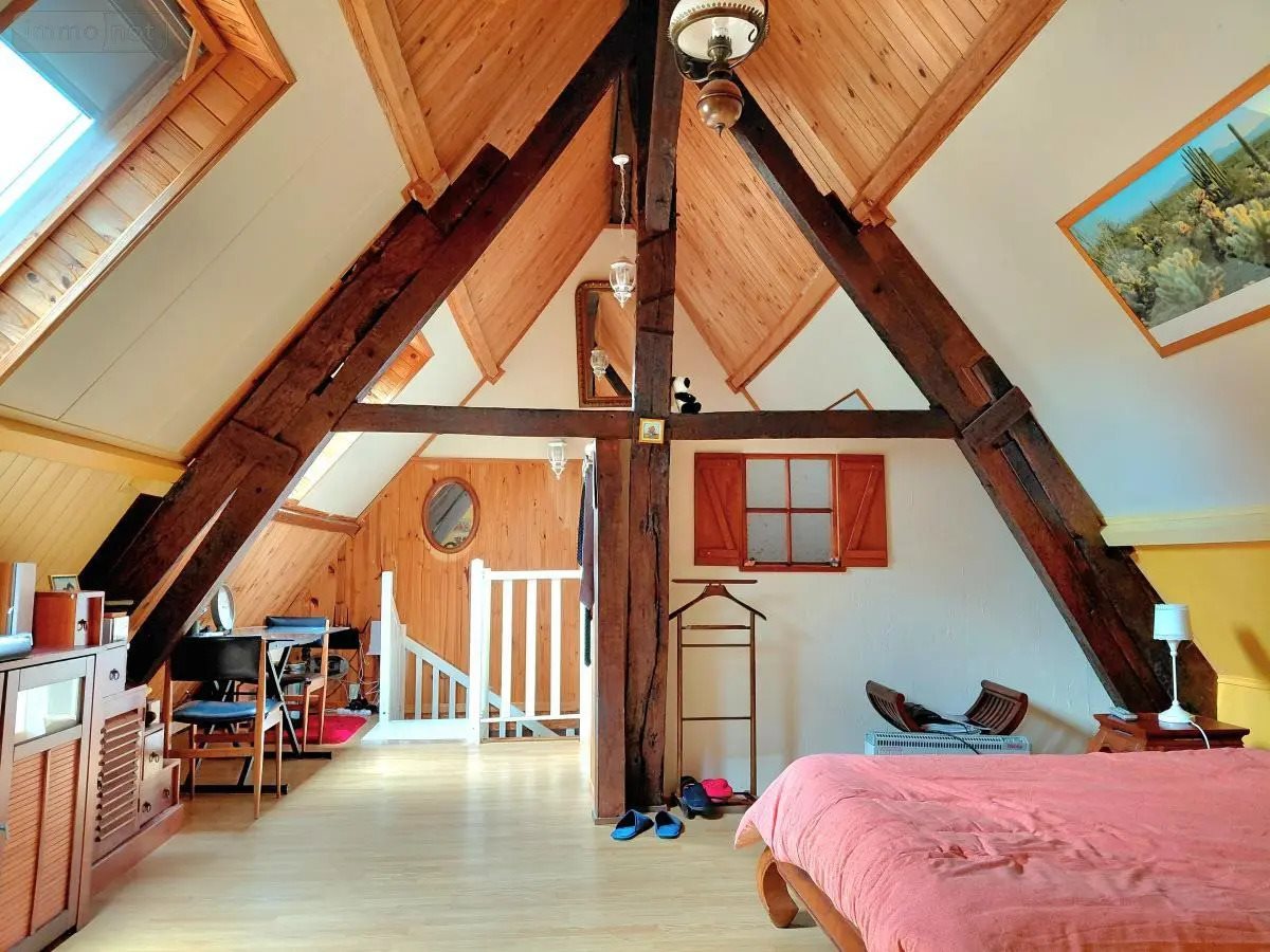 Maison à vendre, 286m², Saint-Martin-du-Vieux-Bellême