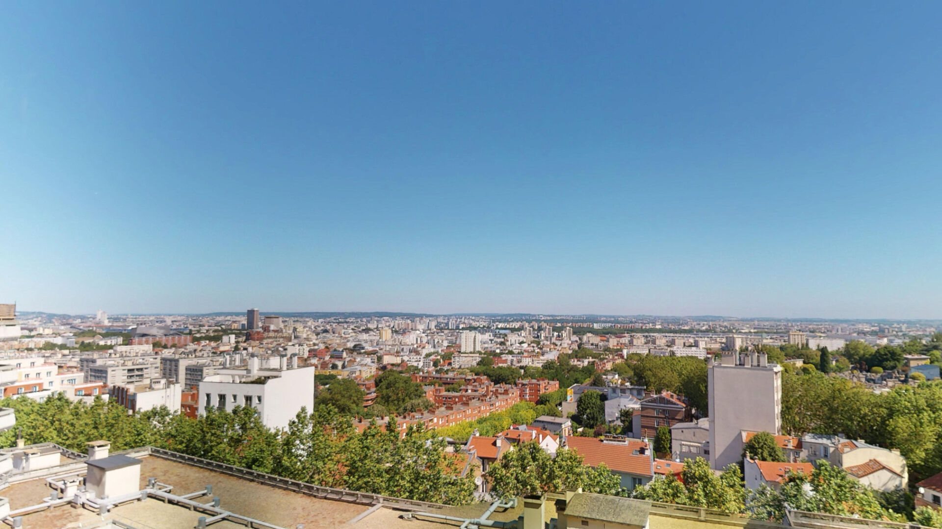 Appartement à vendre, 54m², Le Pré-Saint-Gervais