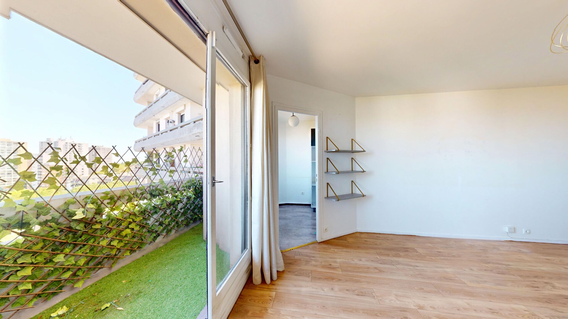 Appartement à vendre, 54m², Le Pré-Saint-Gervais