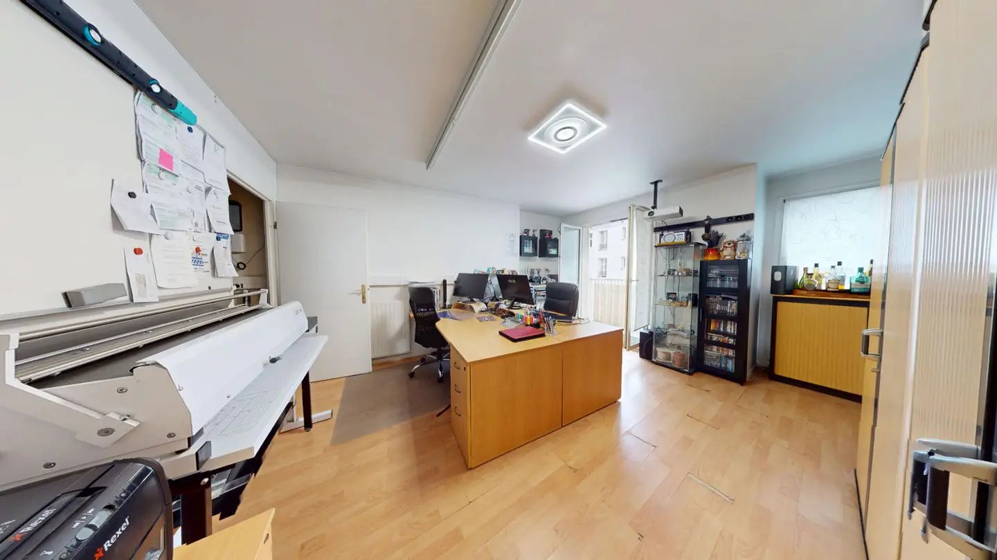 Appartement à vendre, 47m², Pantin