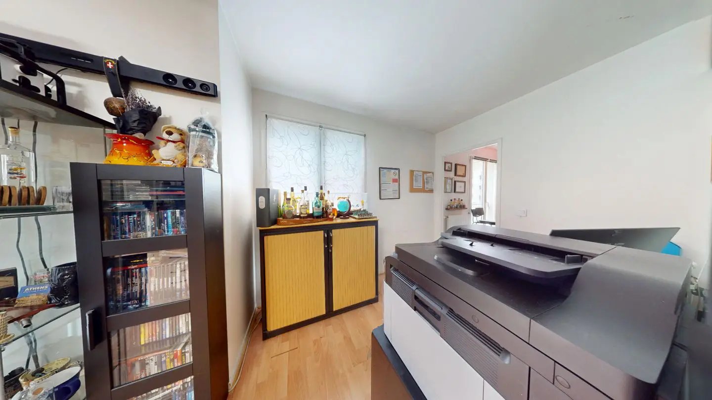 Appartement à vendre, 47m², Pantin