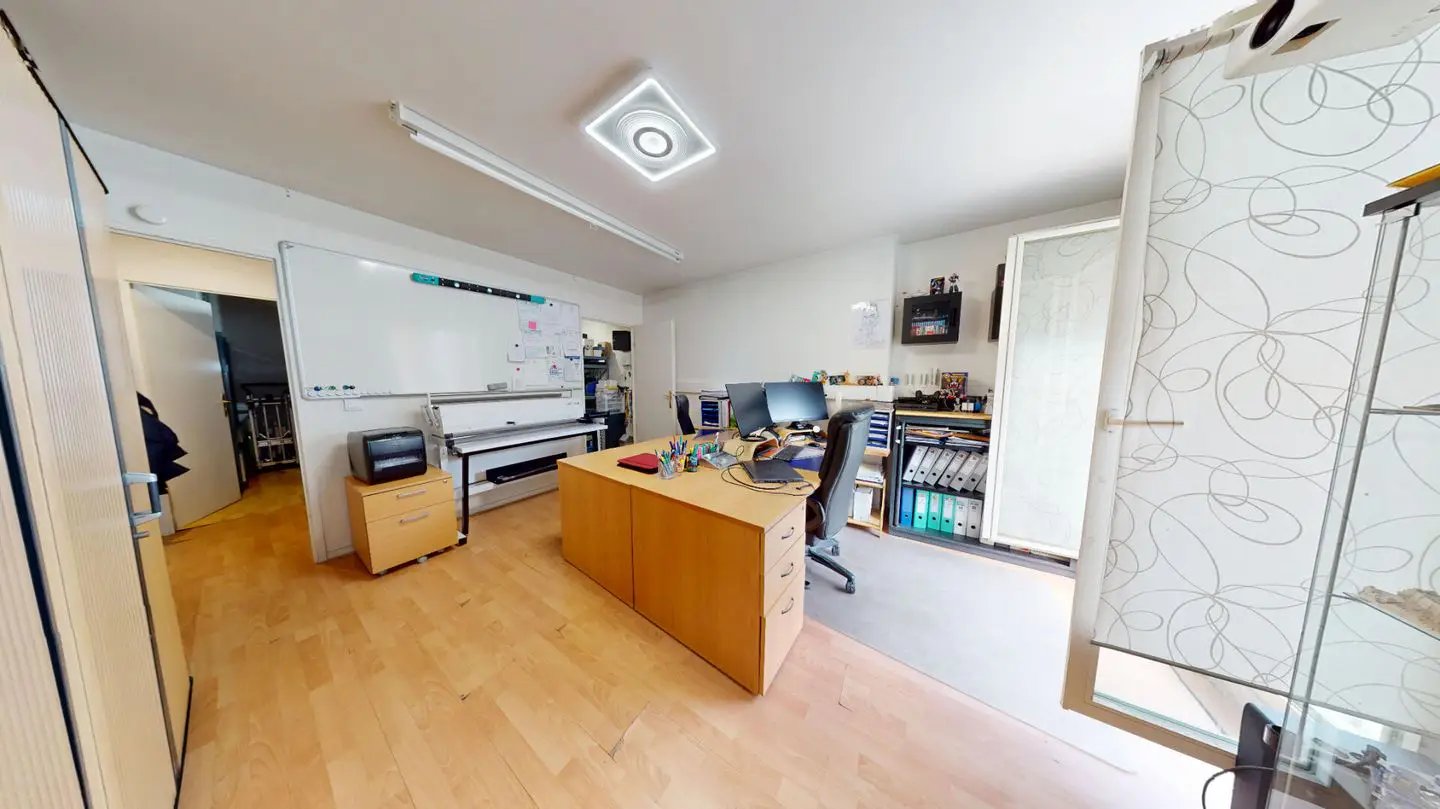 Appartement à vendre, 47m², Pantin