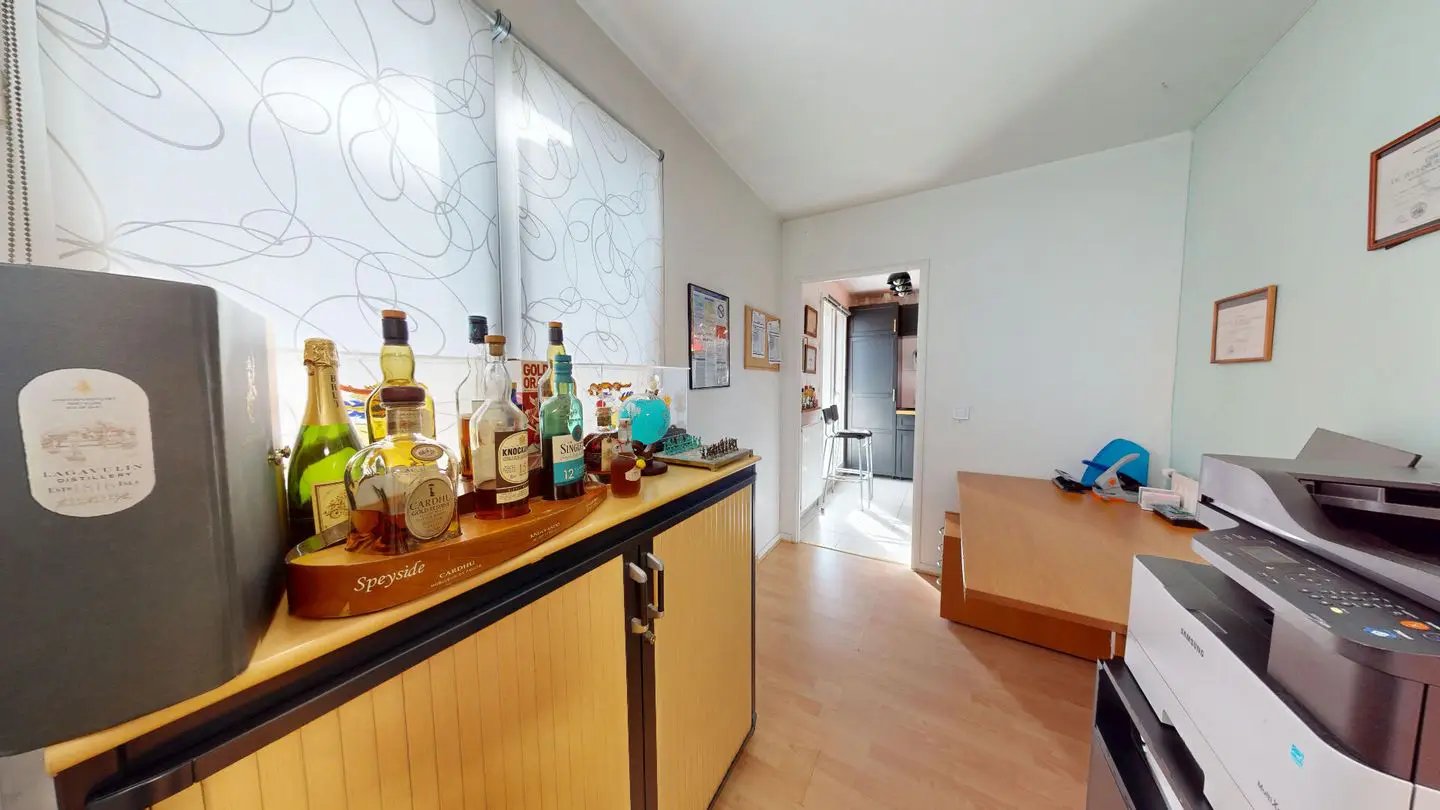 Appartement à vendre, 47m², Pantin