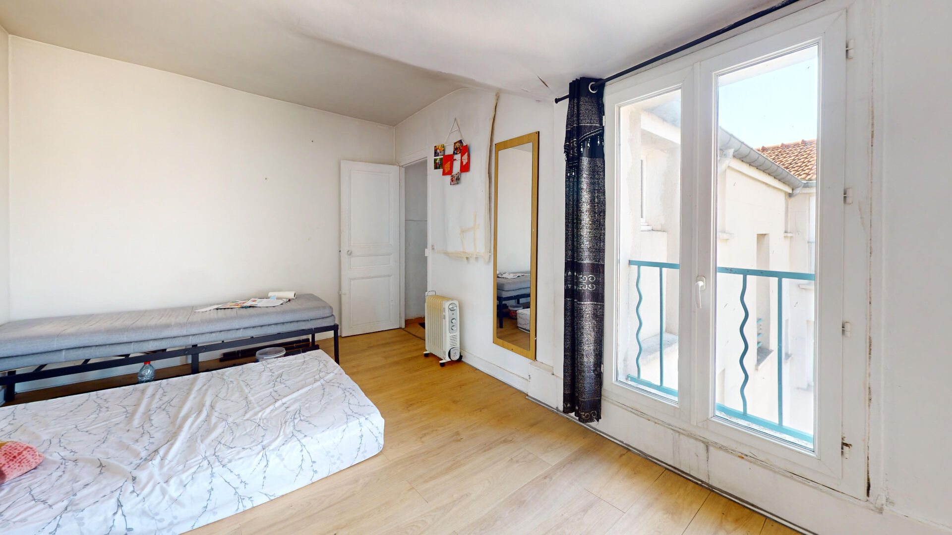 Appartement à vendre, 24m², Pantin