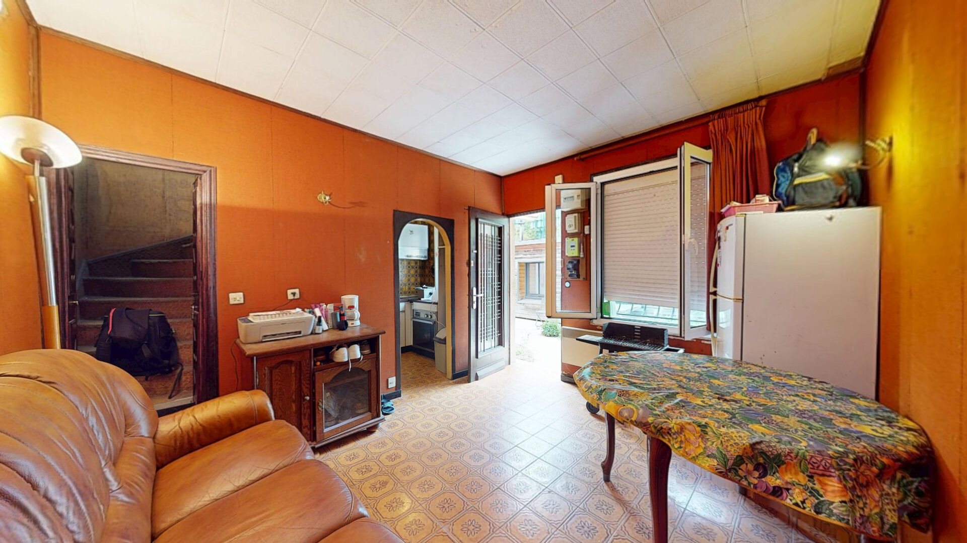 Appartement à vendre, 35m², Pantin