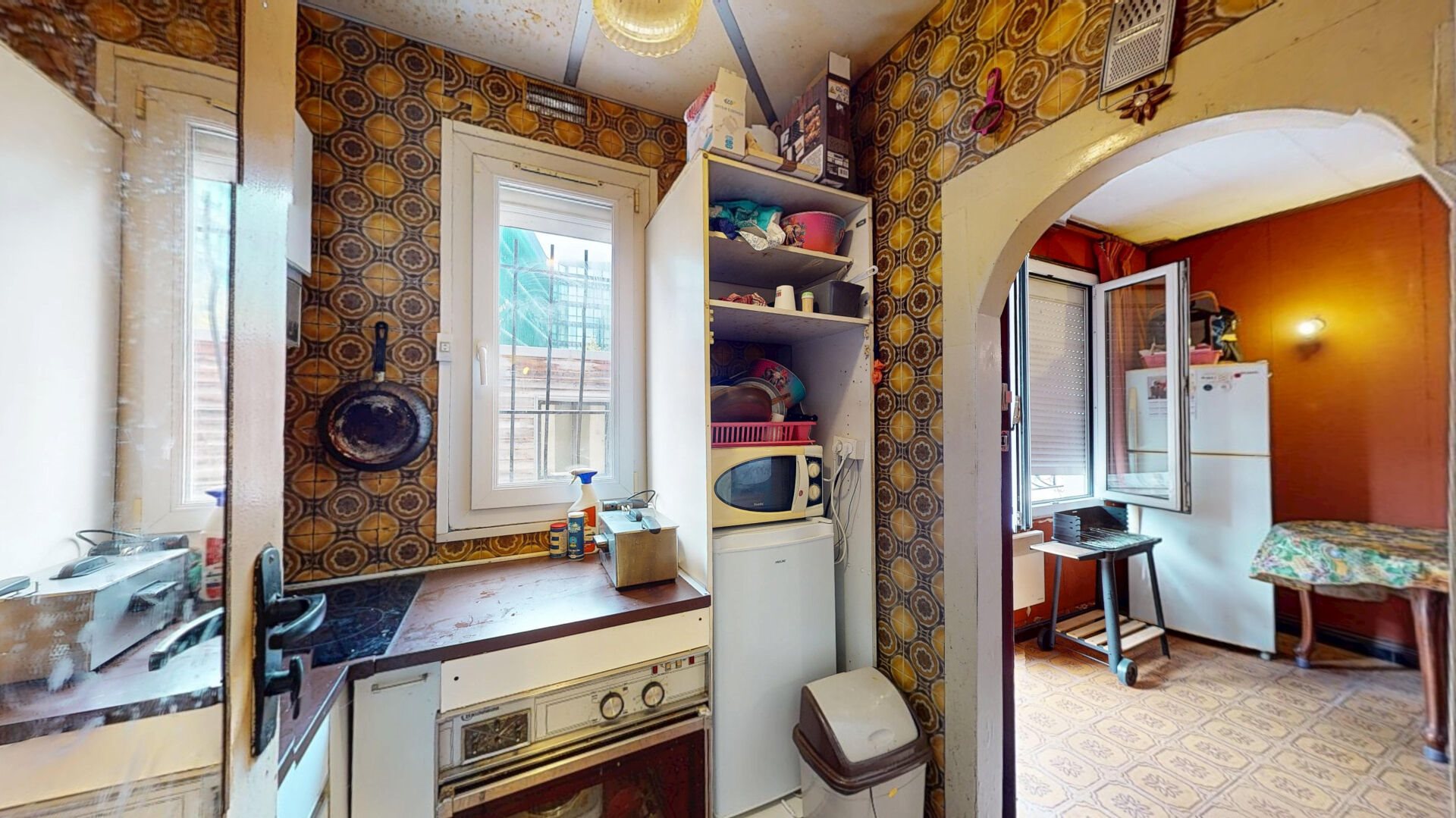 Appartement à vendre, 35m², Pantin