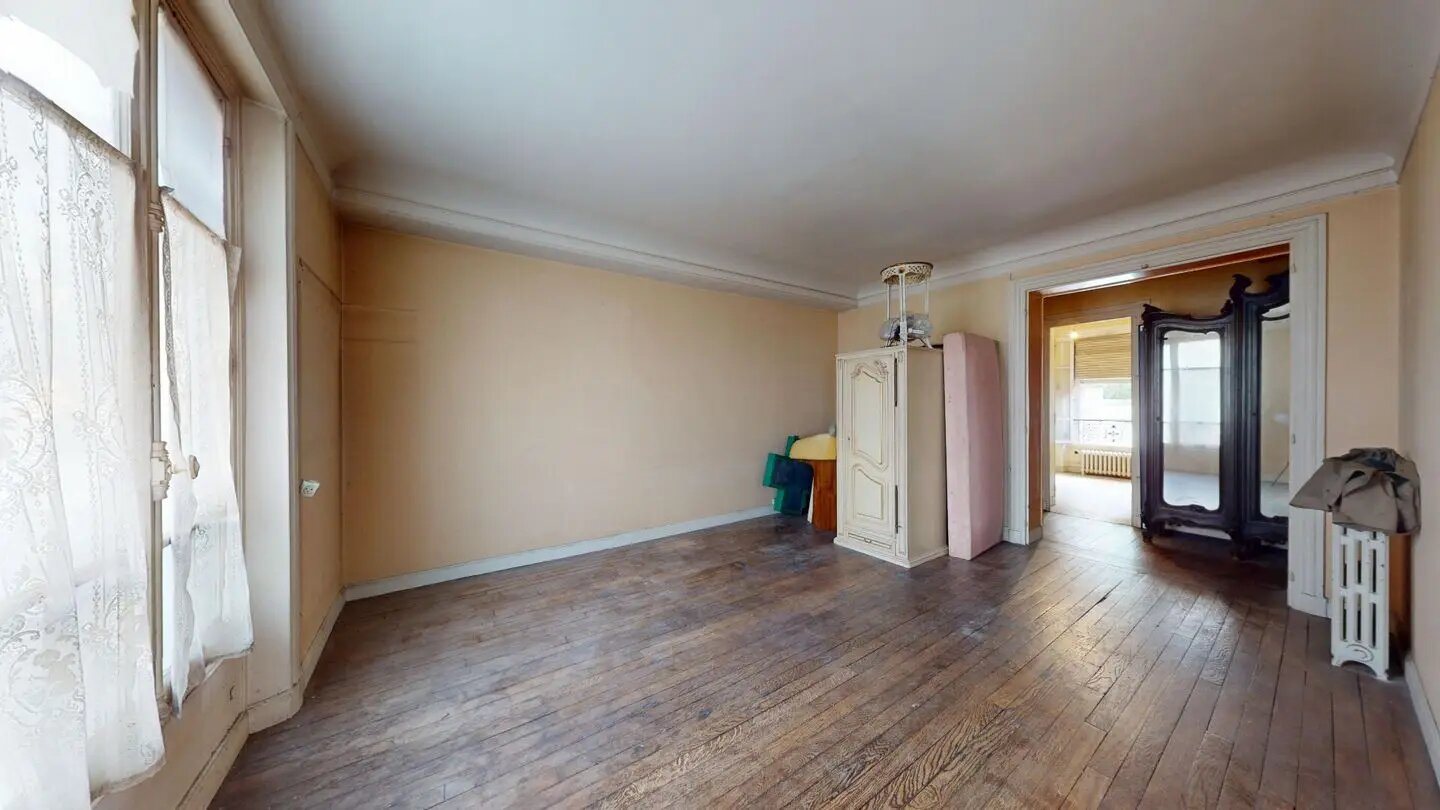Appartement à vendre, 87m², Pantin