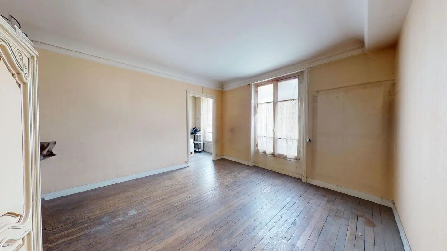 Appartement à vendre, 87m², Pantin