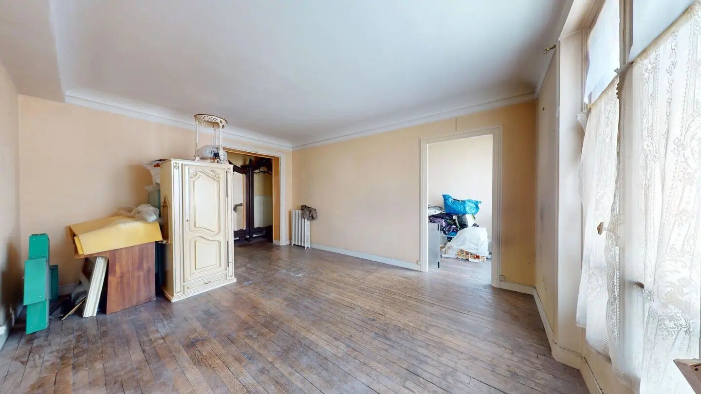 Appartement à vendre, 87m², Pantin