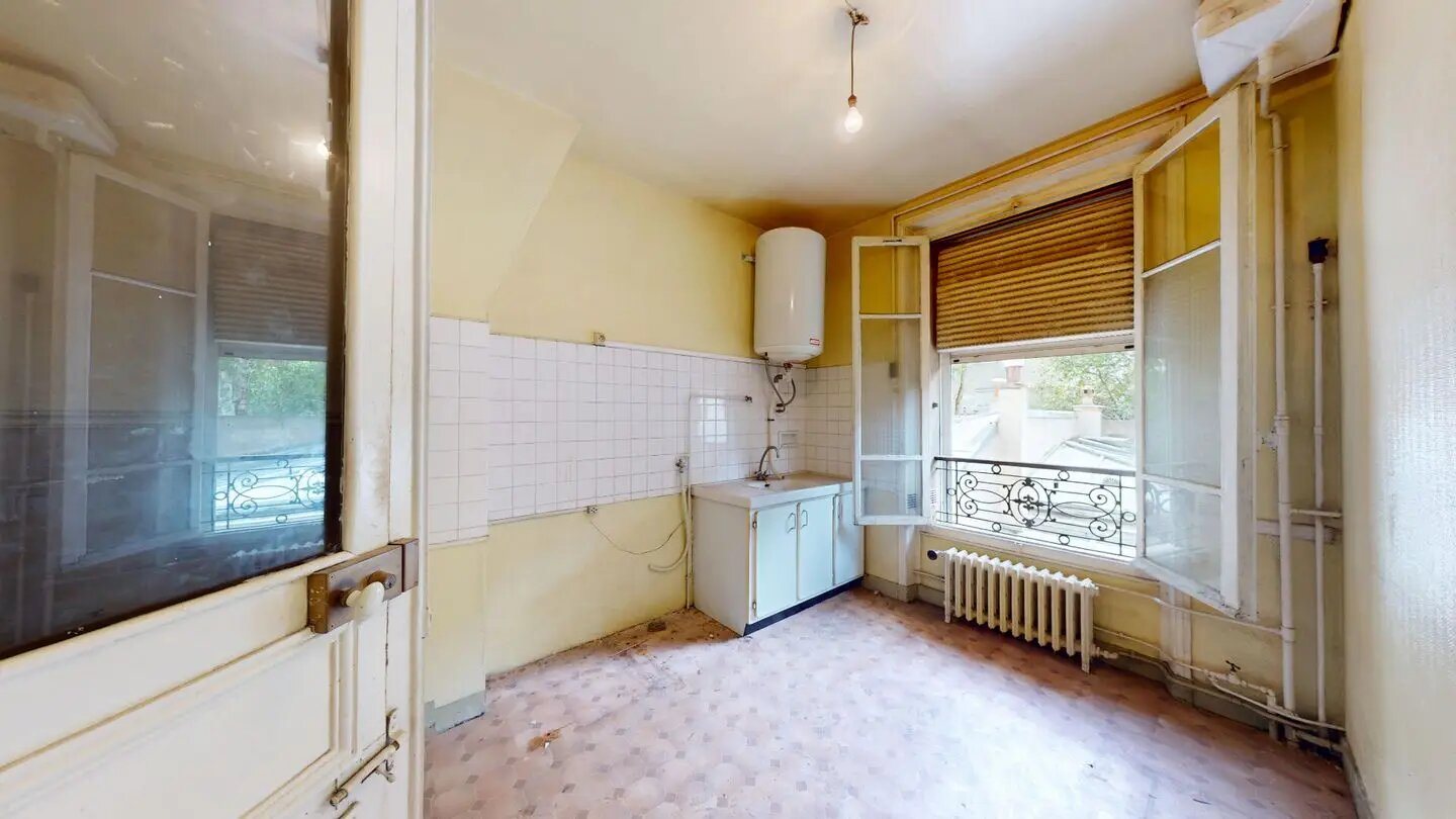 Appartement à vendre, 87m², Pantin