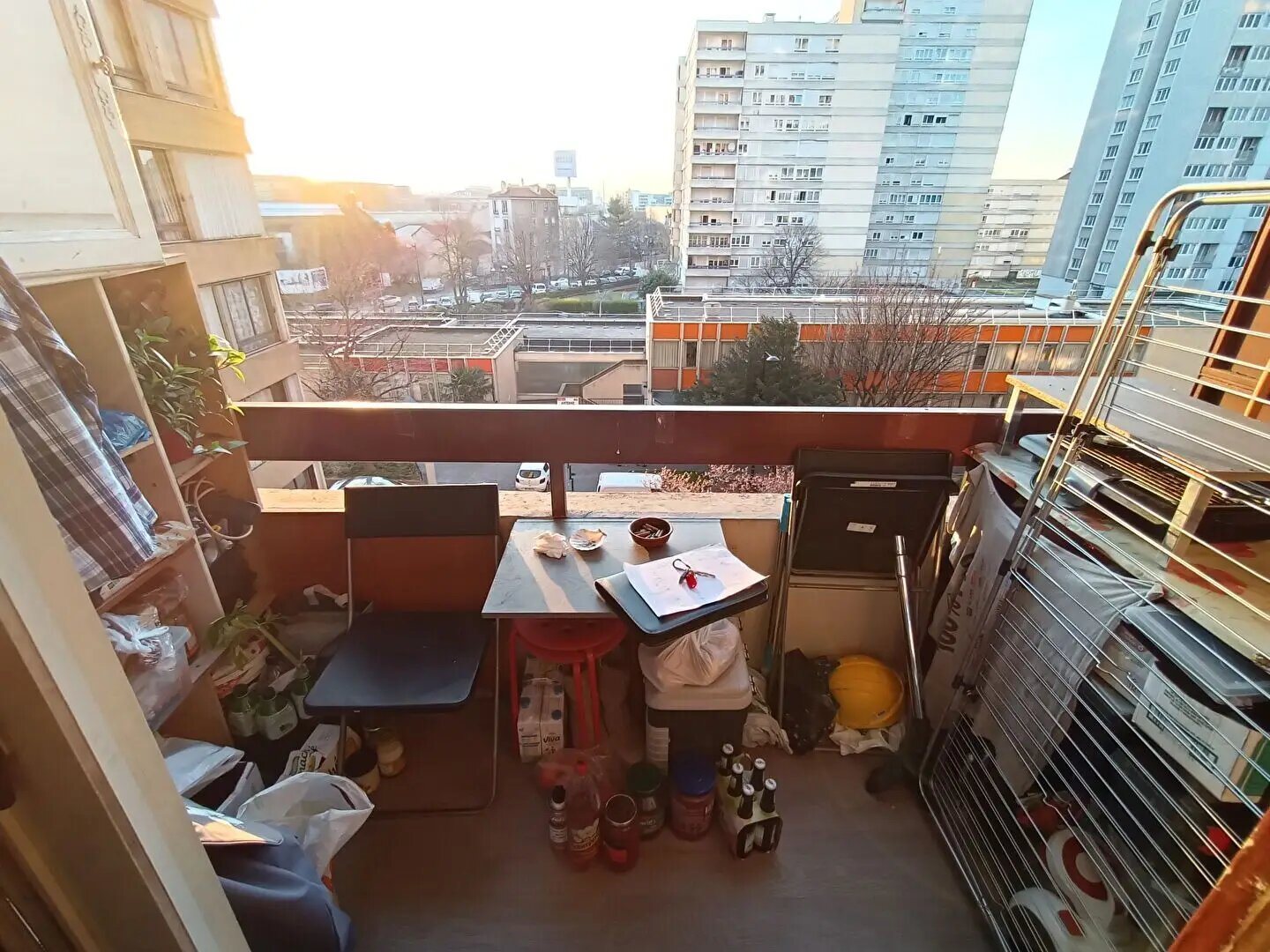 Appartement à vendre, 18m², Aubervilliers