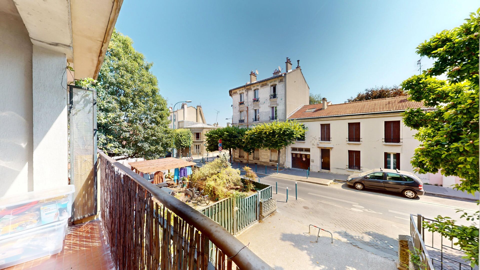 Appartement à vendre, 31m², Pantin