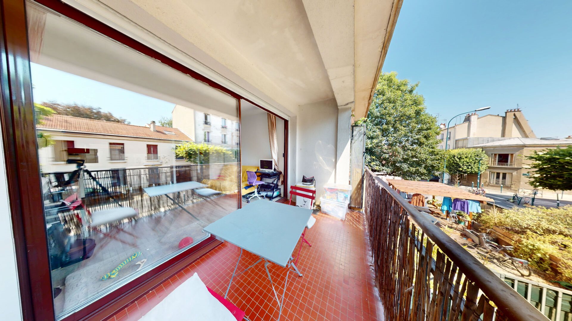 Appartement à vendre, 31m², Pantin