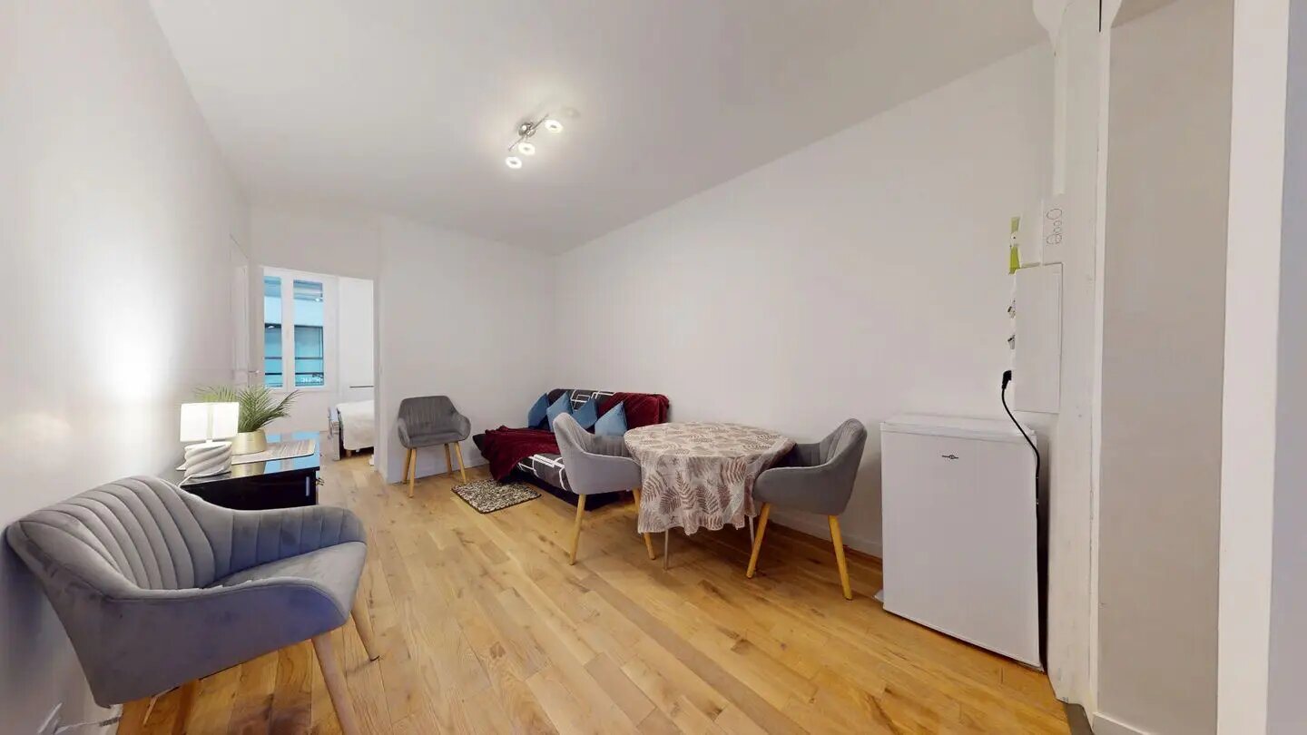 Appartement à vendre, 32m², Pantin