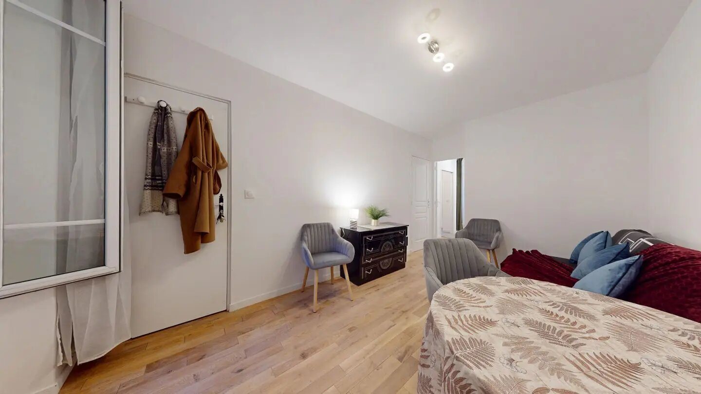 Appartement à vendre, 32m², Pantin