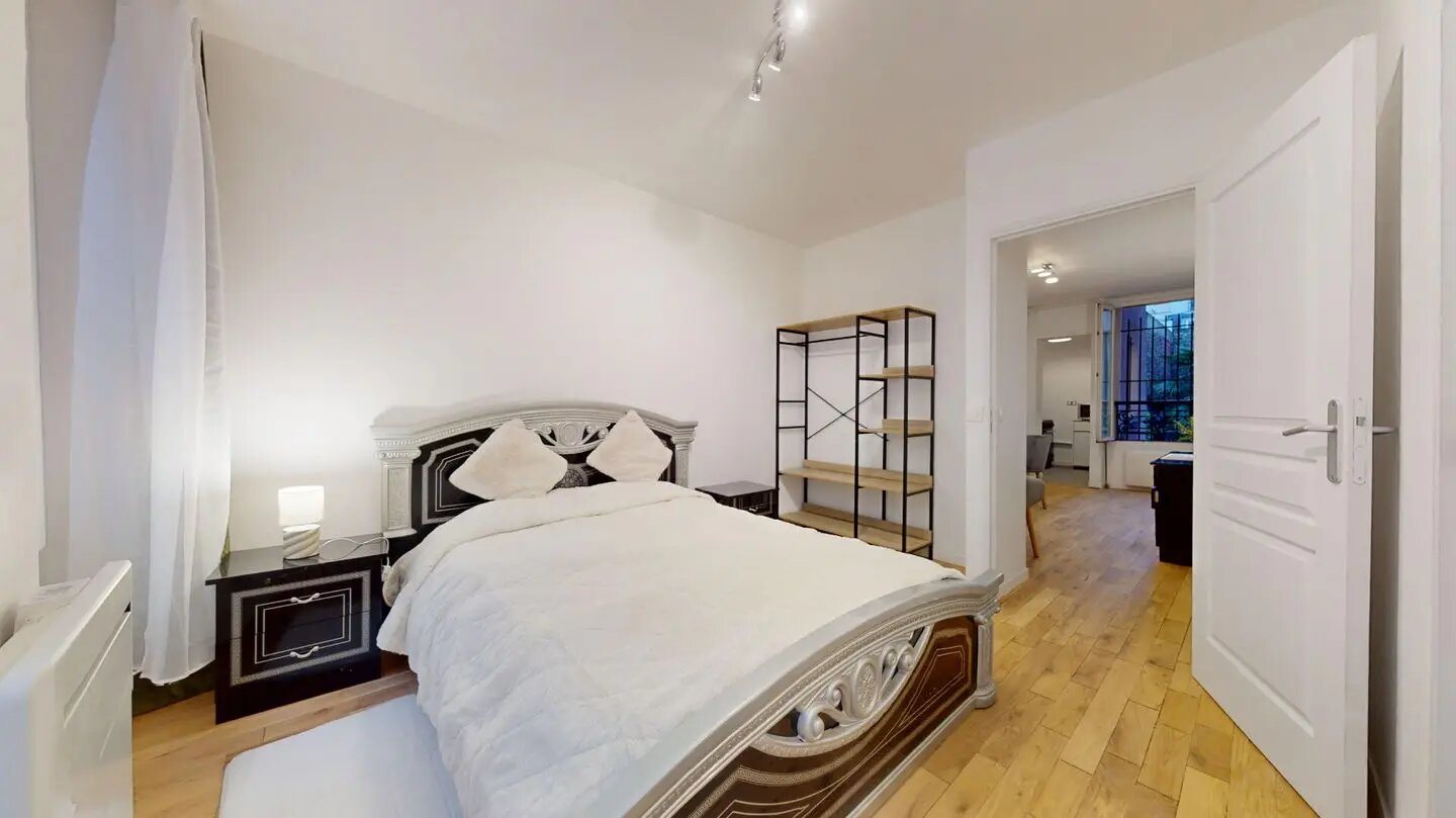 Appartement à vendre, 32m², Pantin