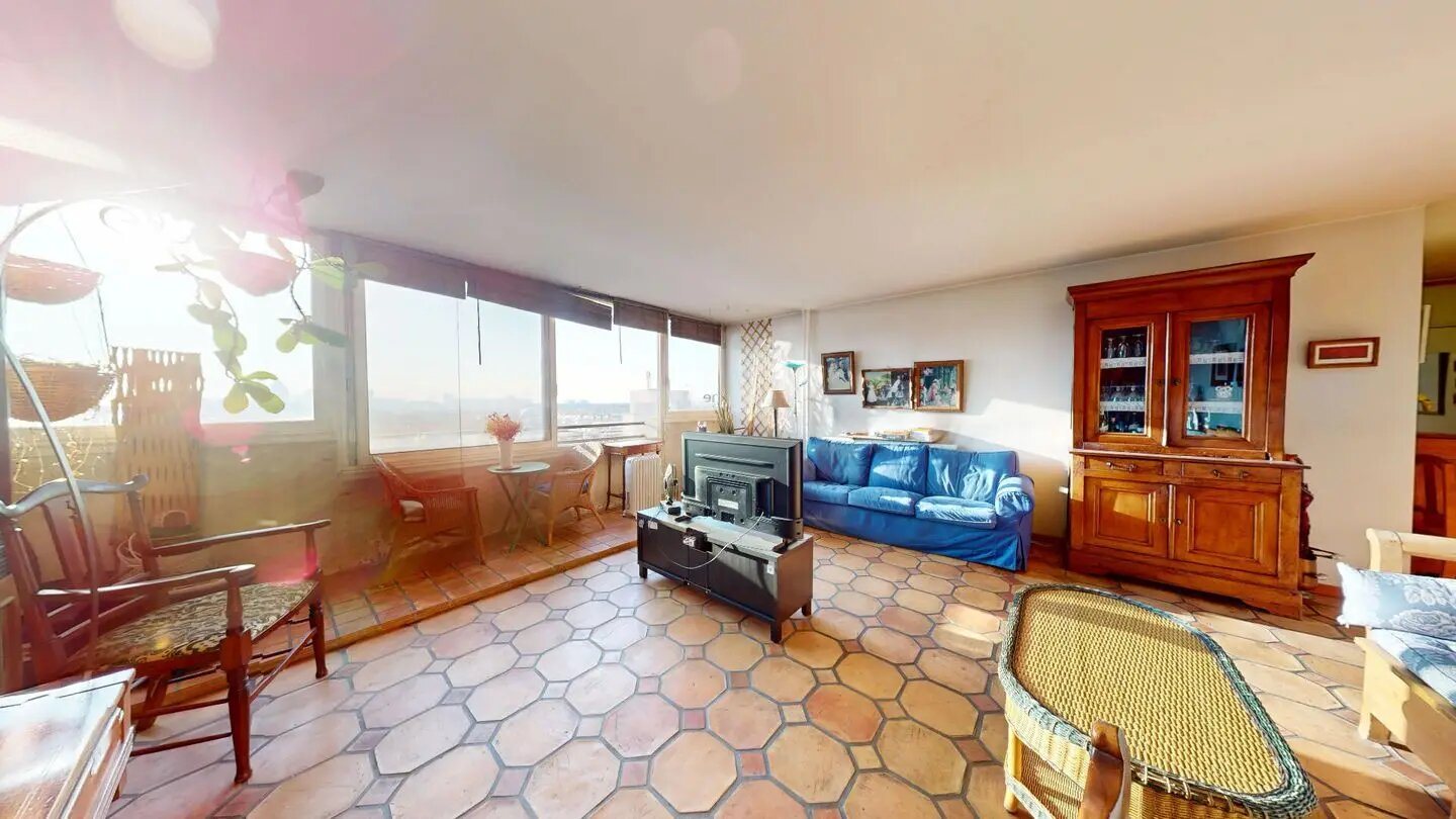 Appartement à vendre, 117m², Pantin