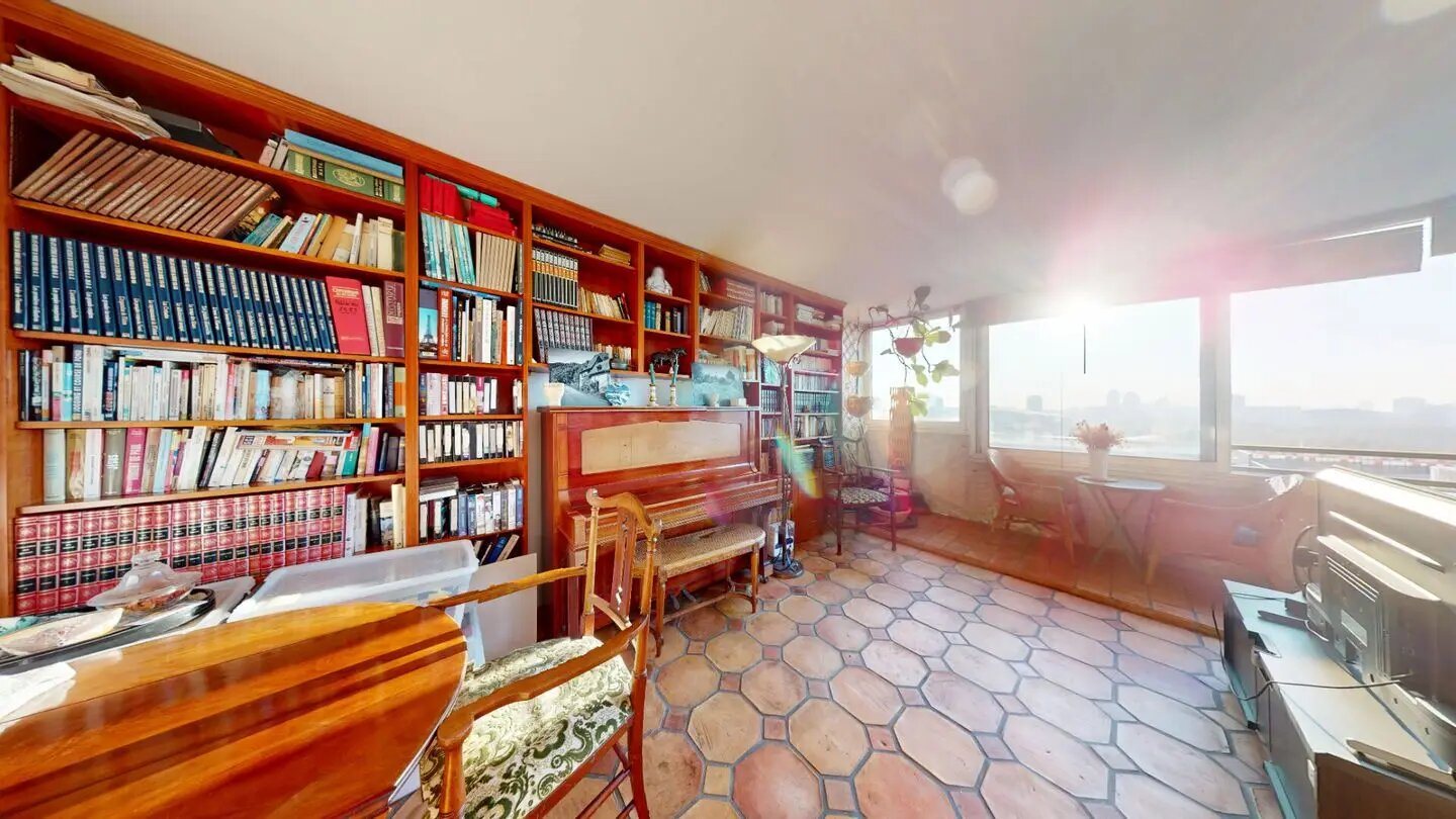 Appartement à vendre, 117m², Pantin