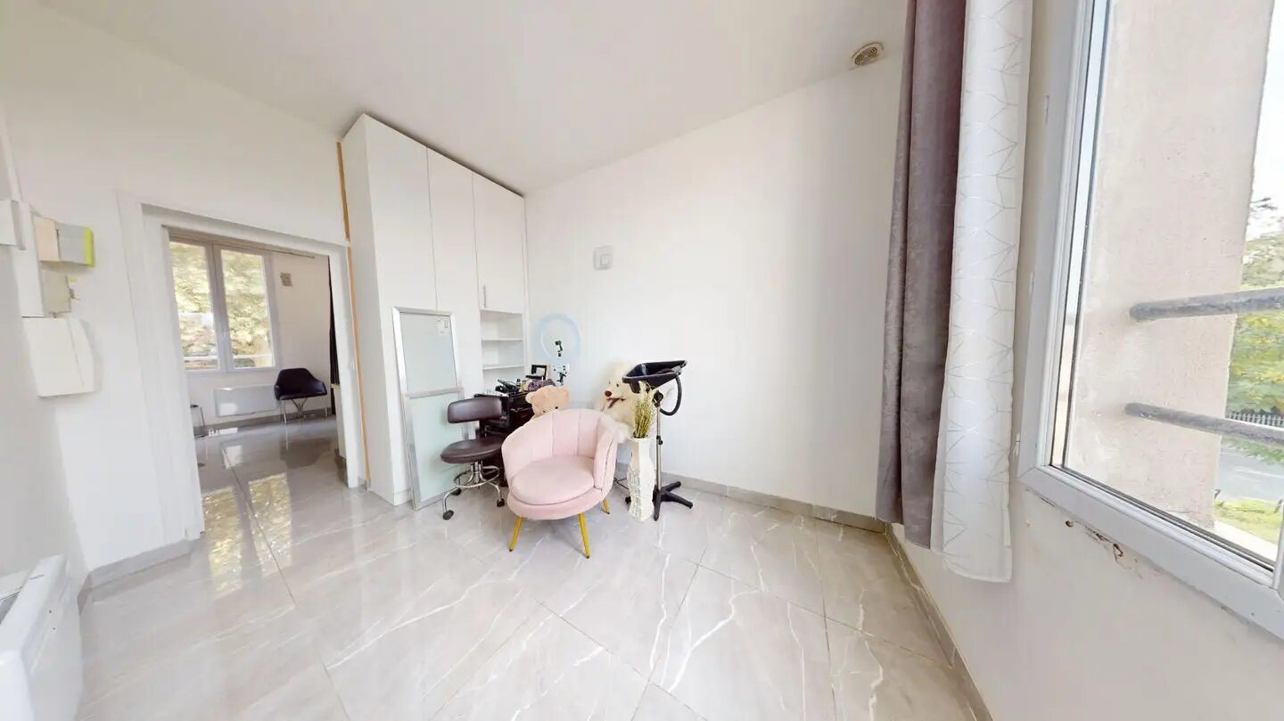 Appartement à vendre, 21m², Le Pré-Saint-Gervais