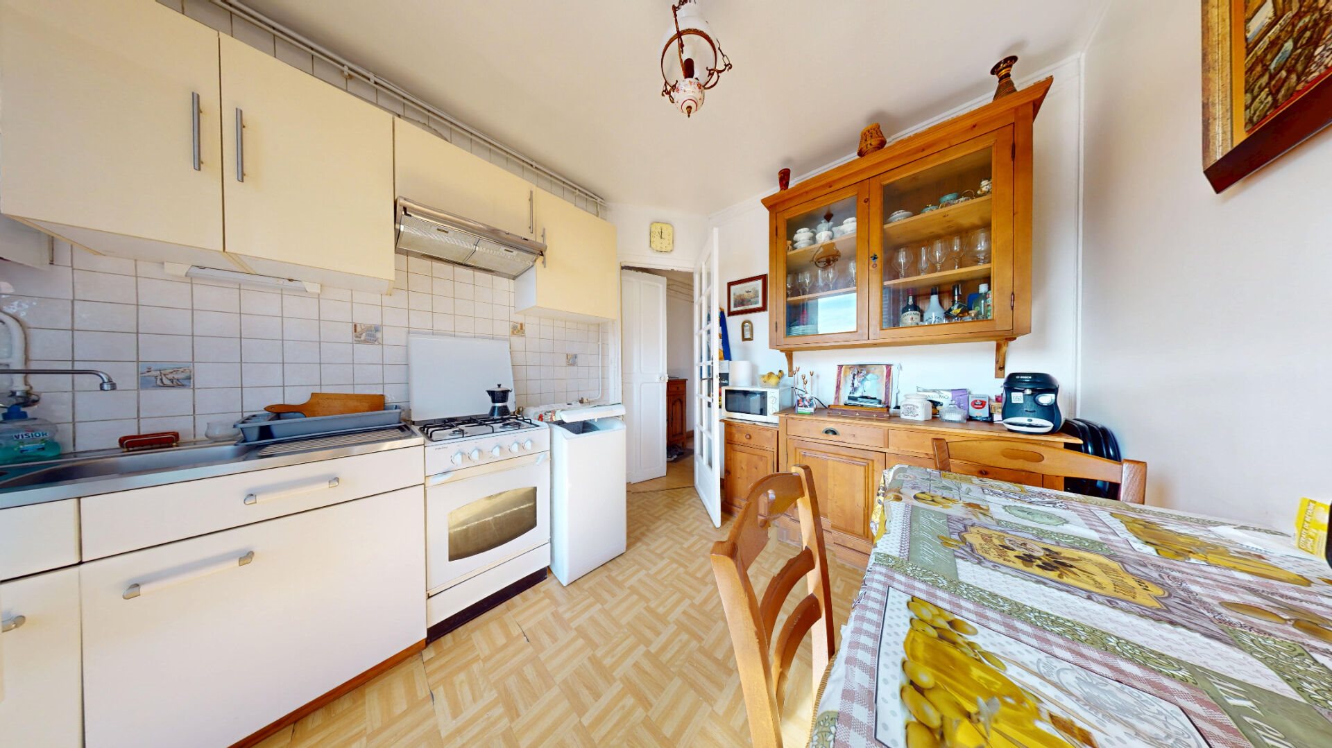 Appartement à vendre, 32m², Pantin