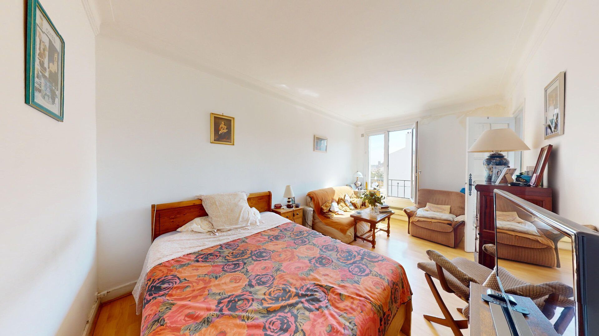 Appartement à vendre, 32m², Pantin
